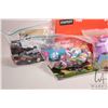 Image 3 : Large selection of Lego building bricks, may includes some pre-built kits but not guaranteed. Bid ac