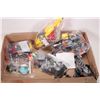 Image 2 : Large selection of Lego building bricks, may includes some pre-built kits but not guaranteed. Bid ac