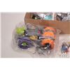 Image 4 : Large selection of Lego building bricks, may includes some pre-built kits but not guaranteed. Bid ac
