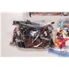 Image 4 : Large selection of Lego building bricks, may includes some pre-built kits but not guaranteed. Bid ac
