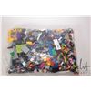 Image 1 : Large selection of Lego building bricks, may includes some pre-built kits but not guaranteed. Bid ac