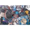 Image 2 : Large selection of Lego building bricks, may includes some pre-built kits but not guaranteed. Bid ac