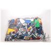 Image 1 : Large selection of Lego building bricks, may includes some pre-built kits but not guaranteed. Bid ac