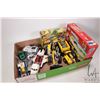 Image 1 : Large selection of Lego building bricks, may includes some pre-built kits but not guaranteed. Bid ac