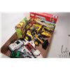Image 2 : Large selection of Lego building bricks, may includes some pre-built kits but not guaranteed. Bid ac