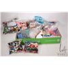 Image 1 : Large selection of Lego building bricks, may includes some pre-built kits but not guaranteed. Bid ac