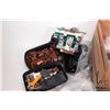 Image 2 : Large selection sorted Lego building bricks may includes some pre-built kits but not guaranteed. Bid