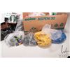 Image 4 : Large selection sorted Lego building bricks may includes some pre-built kits but not guaranteed. Bid