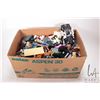 Image 1 : Large selection of Lego building bricks, may includes some pre-built kits but not guaranteed. Bid ac