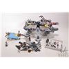Image 1 : Lego- Star Wars "Captain Rex's AT-TE" no. 75157 pre-built kit with five Minifigures including Captai