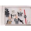 Image 4 : Lego- Star Wars "Captain Rex's AT-TE" no. 75157 pre-built kit with five Minifigures including Captai