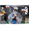 Image 4 : Lego- Jurassic World "Indominus Rex Breakout" no. 75919 pre-built kit. Missing Dr. Henry Woo Minifig