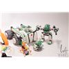 Image 2 : Selection of Lego- Mars Mission including "MT-51 Claw-Tank Ambush" no. 7697, "Galaxy Squad CLS-89 Er