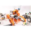 Image 3 : Selection of Lego- Mars Mission including "MT-51 Claw-Tank Ambush" no. 7697, "Galaxy Squad CLS-89 Er