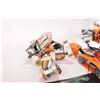 Image 4 : Selection of Lego- Mars Mission including "MT-51 Claw-Tank Ambush" no. 7697, "Galaxy Squad CLS-89 Er