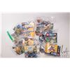 Image 1 : Selection of Lego-Nexo Knights building kits including no. 70334, 70335, 70330, 70332, 70310, 70312,