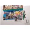 Image 3 : Lego-Harry Potter "Hogwart's Castle (second edition)" no. 4057. Appears complete, not guaranteed. In