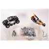 Image 2 : Lego- The Lego Movie building kits including "Super Cycle Chase" no. 70808 and "Melting Room" no. 70