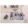 Image 3 : Lego- The Lego Movie building kits including "Super Cycle Chase" no. 70808 and "Melting Room" no. 70