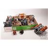 Image 1 : Lego-Star Wars building kits including "The Jakku Quadjumper" no. 75178, "Dual on Naboo" no. 75169 a