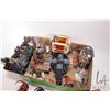 Image 2 : Lego-Star Wars building kits including "The Jakku Quadjumper" no. 75178, "Dual on Naboo" no. 75169 a