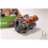 Image 3 : Lego-Star Wars building kits including "The Jakku Quadjumper" no. 75178, "Dual on Naboo" no. 75169 a