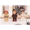 Image 3 : Lego- Star Wars "Republic Gunship" no. 75021. Mostly complete. Includes some Minifigures: Obi Wan, A