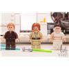 Image 2 : Lego- Star Wars "Republic Gunship" no. 75021. Appears complete with building guide. Includes all Min