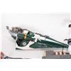 Image 3 : Selection of Lego-Star Wars including "Saesee Tiin's Jedi Starfighter" no. 9498, "Geonosian Starfigh