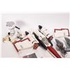 Image 2 : Two Lego-Star Wars pre-built kits including "Geonosian Cannon" no. 9491 and "Sith Nightspeeder" no. 