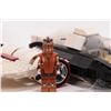 Image 3 : Two Lego-Star Wars pre-built kits including "Geonosian Cannon" no. 9491 and "Sith Nightspeeder" no. 