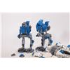 Image 2 : Selection of Lego-Star Wars including two "AT-RT" from set no. 75002 and "Pre Vizsla's Mandalorian F