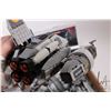 Image 5 : Selection of Lego- Star Wars building bricks and partial kits including "TIE Fighter" no. 9492. Comp