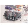 Image 4 : Lego-Ninjago "Garmadon's Dark Fortress" no. 2505. Appears complete, not confirmed or guaranteed. Inc
