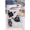 Image 2 : Lego Star-Wars"Tracker I" no. 75185. Appears complete with Minifiigures and buidling guide. Not guar