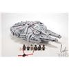 Image 1 : Lego-Star Wars "Millenium Falcon" no 75105 with all Minifigures. Appears complete, not guaranteed. B