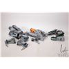 Image 1 : Selection of Lego-Star Wars building kits including "Yoda's Starfighter" no. 75168, "Imperial Assaul