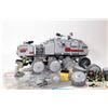 Image 2 : Lego-Star Wars " Clone Turbo Tank" no. 75151. Appears complete with all Minifigures and building gui