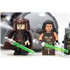 Image 4 : Lego-Star Wars " Clone Turbo Tank" no. 75151. Appears complete with all Minifigures and building gui