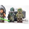 Image 5 : Lego-Star Wars " Clone Turbo Tank" no. 75151. Appears complete with all Minifigures and building gui