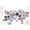 Image 1 : Lego-Star Wars " Clone Turbo Tank" no. 75151. Appears complete with building guide but no Minifigure