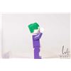 Image 2 : Lego- DC Super Heroes Minifigures including Joker, Batman, Robin, Riddler and parital Harley Quinn