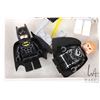 Image 2 : Lego- DC Super Heroes Minifigures including Batman, Space Batman, Senestro and General Zod