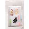 Image 1 : Lego-Star Wars Minifigures including Darth Maul, Obi Wan, Qui-Gon Jinn from set no. 75169