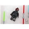 Image 3 : Lego-Star Wars Minifigures including Darth Maul, Obi Wan, Qui-Gon Jinn from set no. 75169