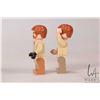 Image 2 : Lego-Star Wars Minifigures including Old Hans Solo, Admiral Ackbar, Finn, Chewbacca, Bespin Guard, O
