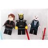 Image 2 : Lego-Star Wars Minifigures including Asajj Ventress, Savage Opress and Anakin