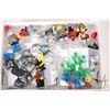 Image 1 : Lego Minifigures including Lion Knight, Dragon Knights etc.
