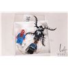 Image 1 : Lego-Marvel Minifigures including Venom, Nick Fury and Spiderman