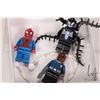 Image 2 : Lego-Marvel Minifigures including Venom, Nick Fury and Spiderman